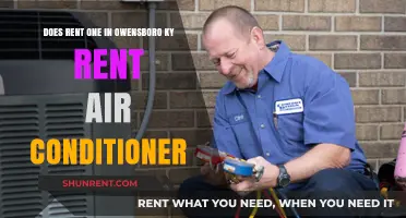 Rent One: Air Conditioner Rental Options in Owensboro, KY