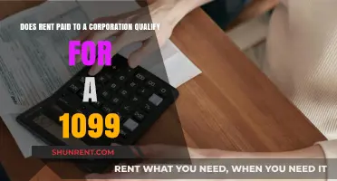 Rent Paid to Corporations: What's the 1099 Verdict?