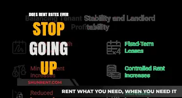 Will Rent Rates Ever Stabilize? Exploring the Endless Climb
