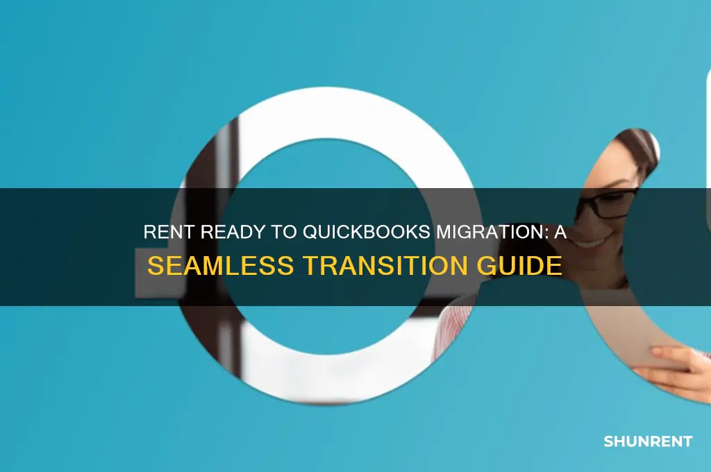 does rent ready migrate to quickbook s