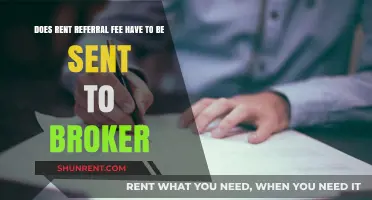 Rent Referral Fee: Who Gets Paid?