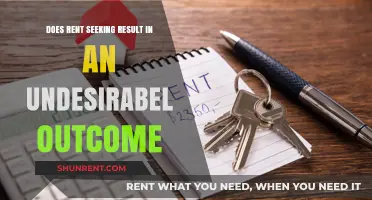 Rent Seeking: Unfair Outcomes and Unintended Consequences