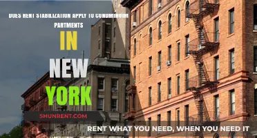 Rent Stabilization: Condos in NYC, What's the Deal?