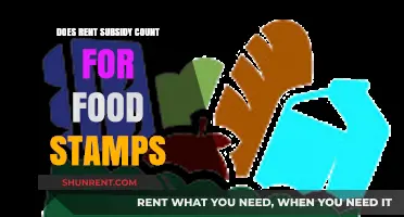 Does Rent Subsidy Affect Food Stamp Eligibility? Key Facts Explained