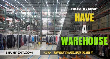Does Rent the Runway Operate a Warehouse? Unveiling the Logistics