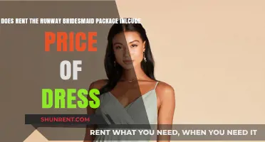 Rent the Runway: Bridesmaid Dresses, What's the Cost?