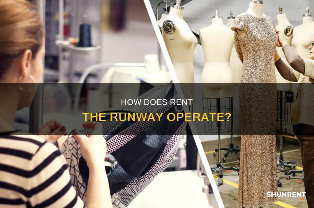 does rent the runway do things manually or electronically maintained