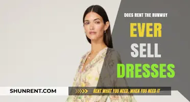 Does Rent the Runway Sell Dresses? Unveiling the Resale Process