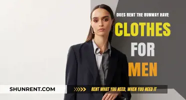 Rent the Runway: Menswear Options Explored