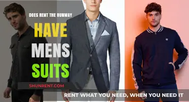 Does Rent the Runway Offer Men's Suits? A Rental Guide
