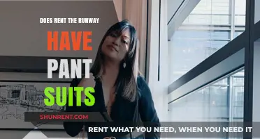 Does Rent the Runway Offer Pant Suits? A Comprehensive Guide