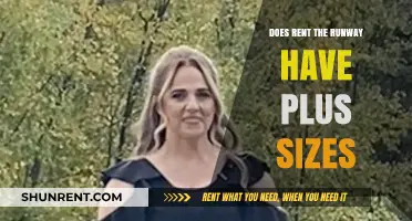 Rent the Runway Plus Sizes: Inclusive Fashion Options Available?