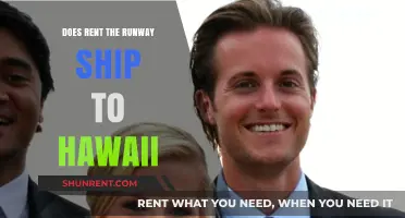 Rent the Runway Shipping to Hawaii: What You Need to Know