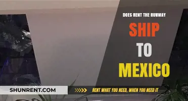 Rent the Runway Shipping to Mexico: What You Need to Know