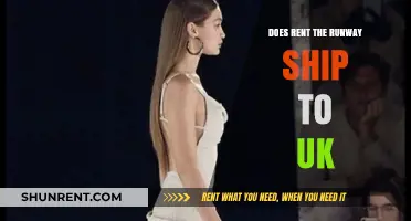 Rent the Runway UK Shipping: What You Need to Know