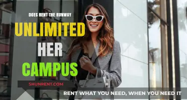 Rent the Runway Unlimited: A Her Campus Review and Guide