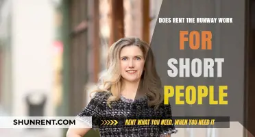 Rent the Runway: Petite-Friendly?