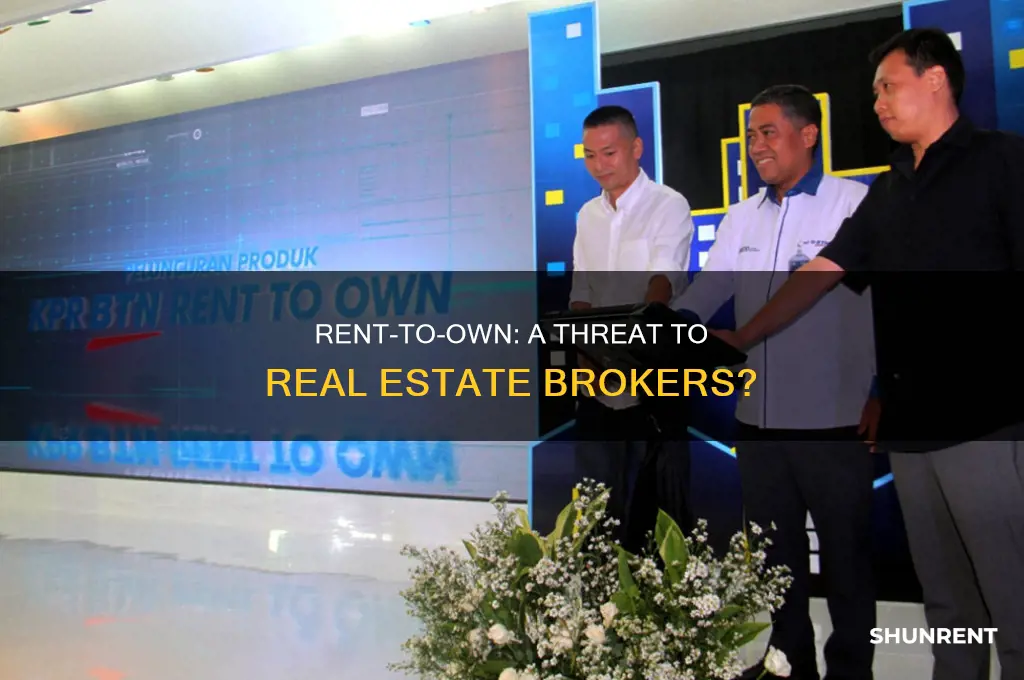 does rent to own offer hurt realestate brokers