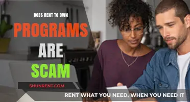 Are Rent-to-Own Programs Legit or Just Another Scam?