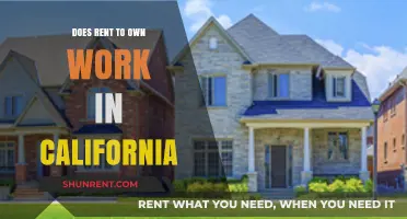 Rent-to-Own in California: How It Works and What to Expect
