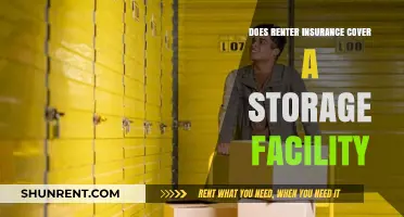 Does Renter's Insurance Cover Storage Units? What You Need to Know
