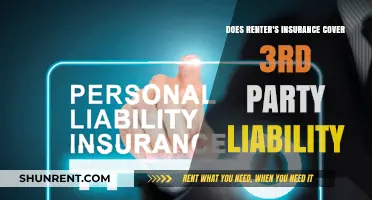 Renter's Insurance: Third-Party Liability Protection