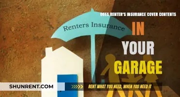Renter's Insurance: What's Covered in Your Garage?