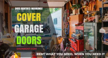 Does Renter's Insurance Cover Garage Door Damage or Repairs?