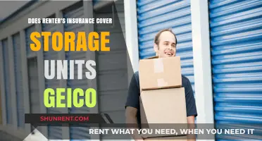 Renter's Insurance: Does it Cover Your Storage Unit?