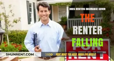 Renters Insurance and Personal Injury: Does It Cover Falls?