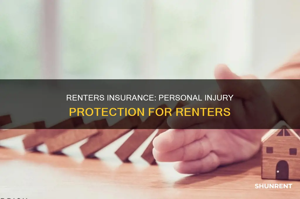 does renters insurance include coverage for injury to renter