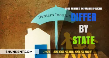Renter's Insurance: State-Specific Policies and Their Differences