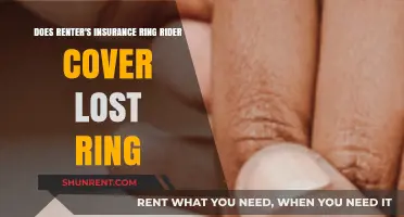 Renter's Insurance: Ring Rider Lost Ring Coverage Explained