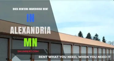 Does Renters Warehouse Offer Rentals in Alexandria, MN? Find Out Here