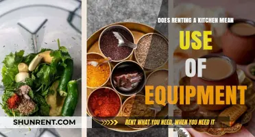 Kitchen Rentals: What Equipment Access Do You Get?