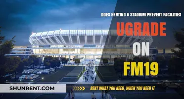 Renting a Stadium: FM19 Facilities Upgrade Blocked?