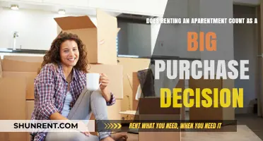 Renting an Apartment: A Major Financial Decision?