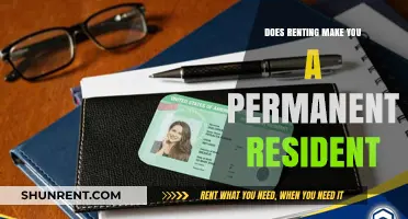 Renting vs. Residency: Understanding Permanent Resident Status for Renters