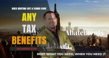 Condo Rentals: Tax Benefits and You