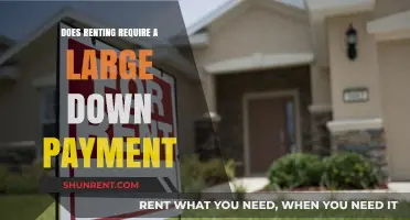 Renting vs. Buying: Debunking the Down Payment Myth for Renters