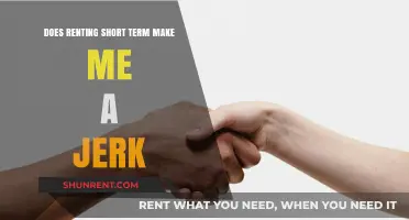 Short-Term Renting: Ethical or Exploitative?