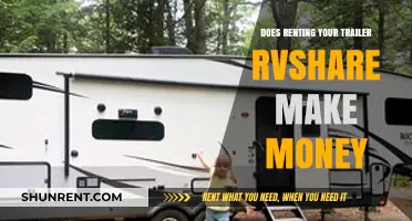 Can Renting Your Trailer on RVshare Generate Passive Income?