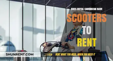 Royal Caribbean Scooter Rentals: Availability and Accessibility for Passengers