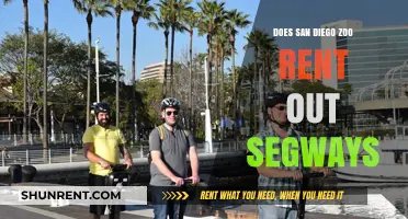 Exploring San Diego Zoo: Segway Rentals and Accessibility Options