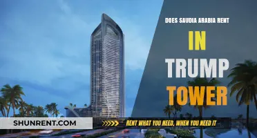 Saudi Arabia's Trump Tower Connection: Fact-Checking the Rental Rumors