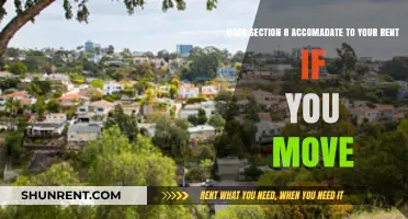 How Moving Affects Your Section 8 Voucher