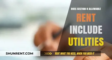 Understanding Section 8 Rent: Are Utilities Included in Allowable Costs?