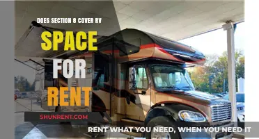 RV Space Rental and Section 8: What's Covered?