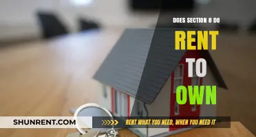 Exploring Rent-to-Own Options with Section 8 Housing Assistance