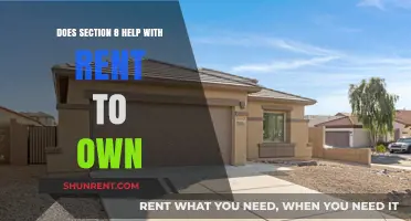 Rent-to-Own: Section 8's Role Explained